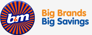 B&M| Discount Retail Store | Garden, Home, Toys & More